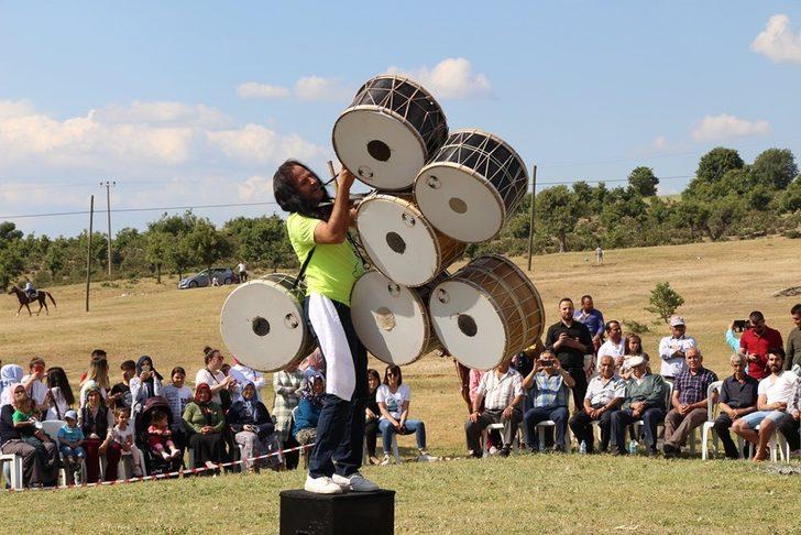 Şaphane’de yörükler şenliği düzenlendi G2