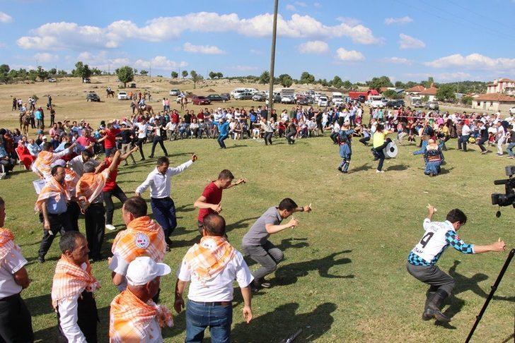 Şaphane’de yörükler şenliği düzenlendi G3