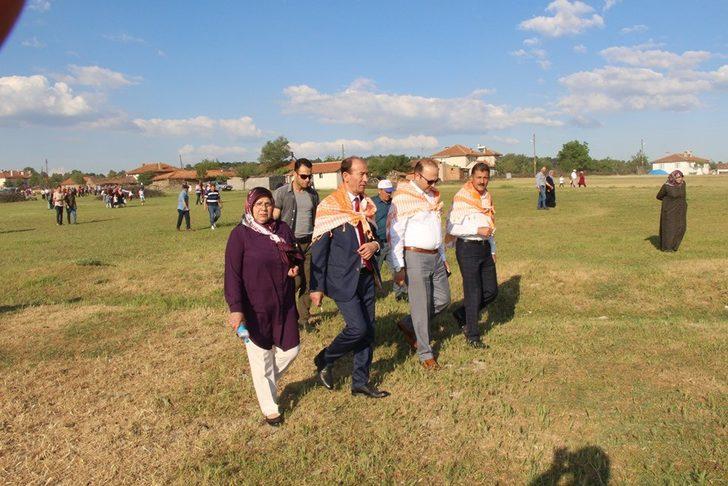 Şaphane’de yörükler şenliği düzenlendi G5