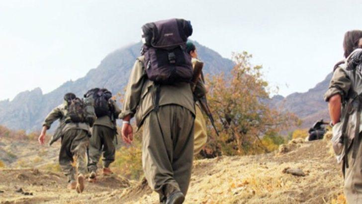 PKK'lı teröristin itirafları örgütteki vahşeti gözler önüne serdi