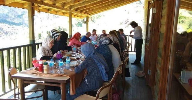 İkitaş Kanyonu, bölge ekonomisine canlılık getirdi