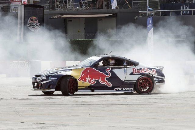 Red Bull Car Park Drift finali 30 Haziran’da İstanbul’da