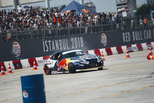 Red Bull Car Park Drift finali 30 Haziran’da İstanbul’da