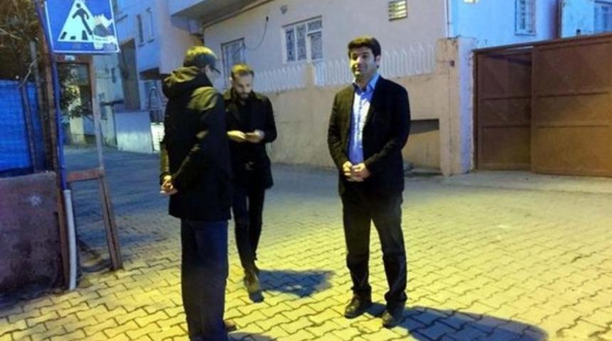 HDP Milletvekili Mehmet Ali Aslan gözaltına alındı