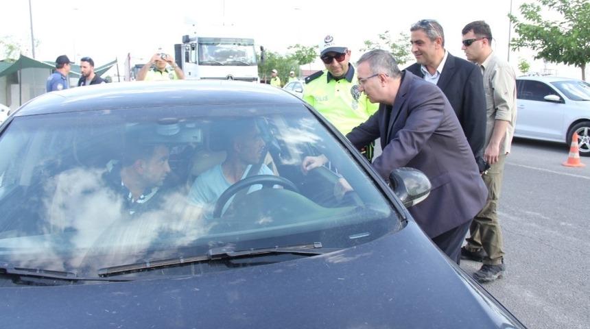 Elazığ’da 9 günlük tatilde yaralamalı ve maddi hasarlı kaza sayısı azaldı