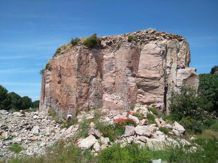 Antik çağlardan beri kullanılıyor! Duyanlar görmek için oraya gidiyor G2
