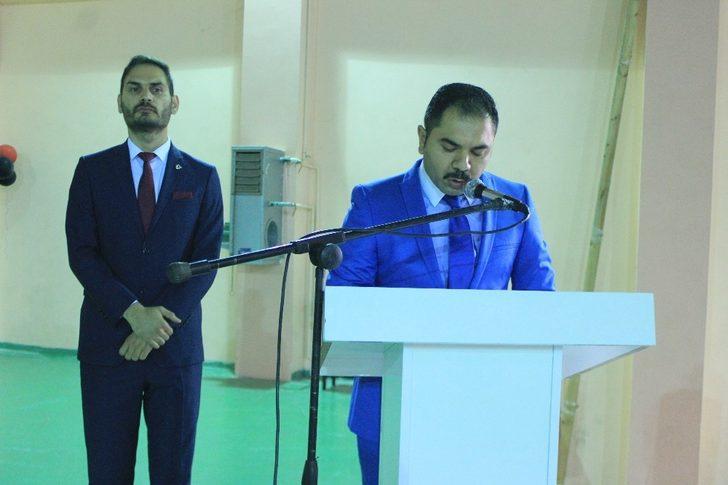 Osmaneli 75. Yıl Anadolu Lisesinde mezuniyet coşkusu G2