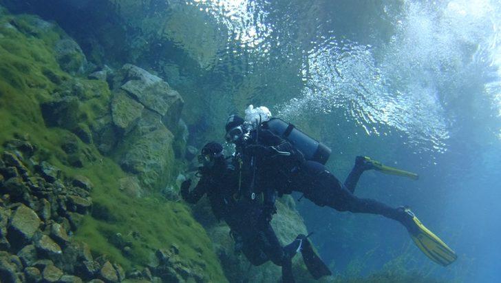 Burada suyun sıcaklığı yaz-kış aynı! İşte Anadolu'nun nazar boncuğu G5