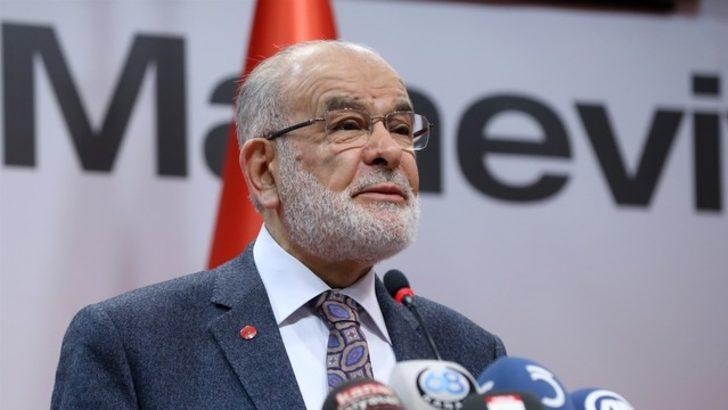 Karamollaoğlu: Bu dikta rejimine evrilmek demektir