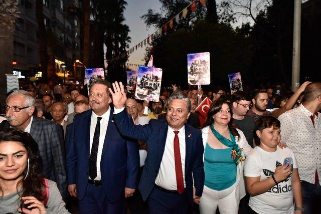 Kaleiçi Old Town’a İtalya’dan kardeş geliyor