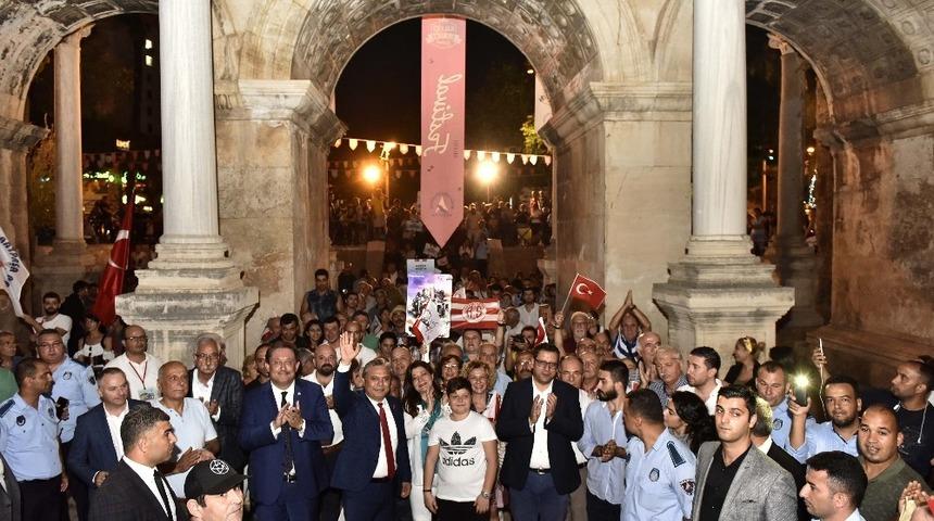 Kalei&ccedil;i Old Town&rsquo;a İtalya&rsquo;dan kardeş geliyor