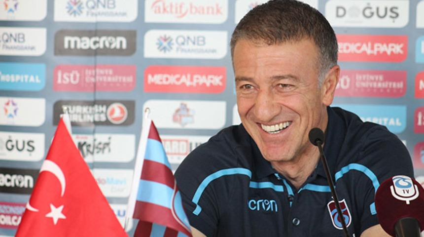 Ahmet Ağaoğlu'ndan Yusuf için Lille’den gelen teklife teşekkür