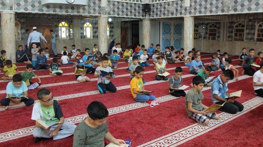 Siirt&rsquo;te yaz Kur&rsquo;an kursları başlıyor