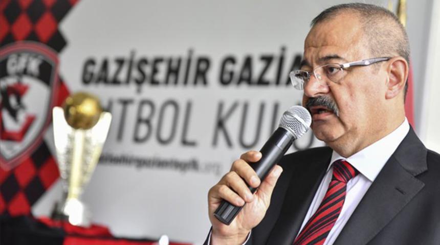 Adil Sani Konukoğlu: Süper Lig'de kalıcı olmak için yolumuza devam edeceğiz
