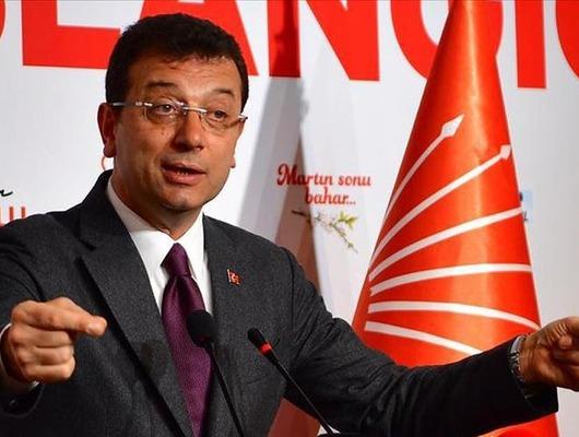 İYİ Parti'nin yerel seçim kararı sonrası İmamoğlu'ndan açıklama
