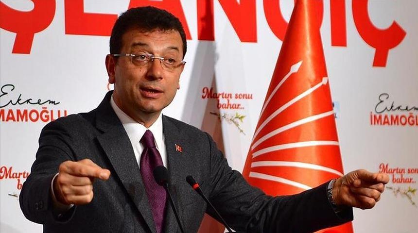 İYİ Parti'nin yerel seçim kararı sonrası İmamoğlu'ndan açıklama: "Katılmıyorum! İttifak şart"