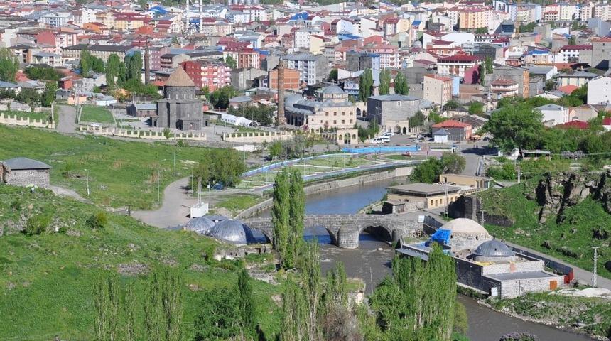 Kars&rsquo;ta kaba &ouml;l&uuml;m hızı y&uuml;zde 4,9 oldu