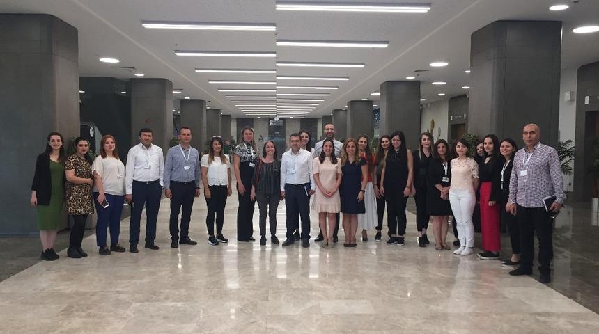 R&ouml;nesans İşletme Hizmetleri&rsquo;nin Adana Şehir Hastanesi&rsquo;nde y&uuml;r&uuml;tt&uuml;ğ&uuml; faaliyetlerin kalitesi tescillendi