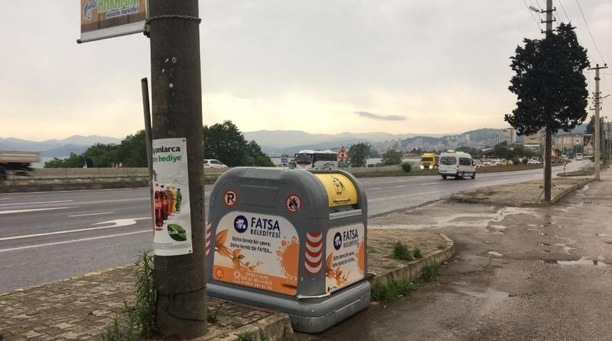 Fatsa&rsquo;ya modern &uuml;nitelerle &ccedil;ağdaş g&ouml;r&uuml;n&uuml;m