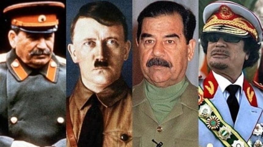 Bir Devlet Başkanının Diktat&ouml;r Olduğunu Anlamanın 7 Yolu