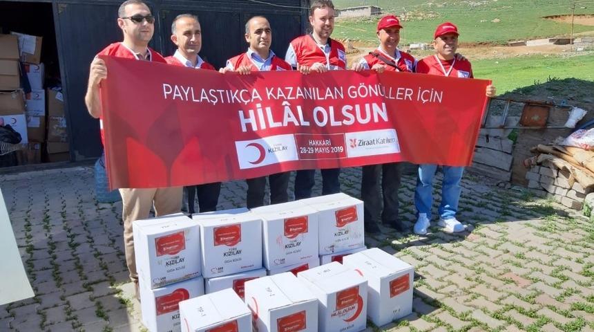 T&uuml;rk Kızılayının 151. kuruluş yılı