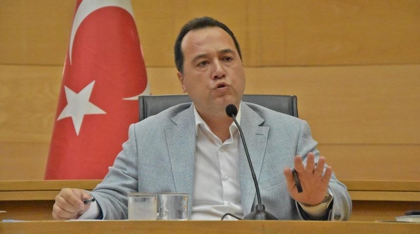 Akhisar&rsquo;a deprem istasyonu ve bah&ccedil;esi kurulacak