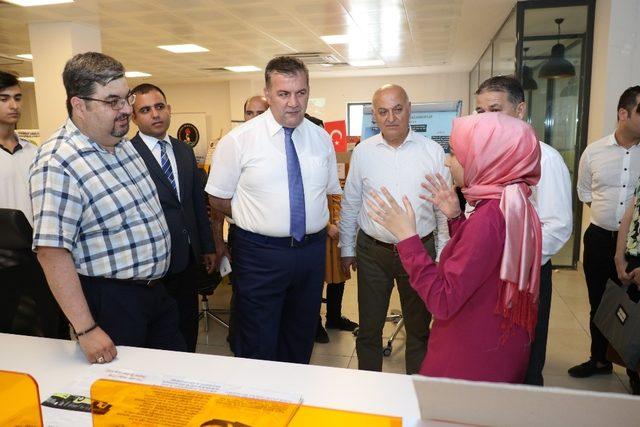 Liseli gençlerin girişimcilik fikirleri ödüllendirildi