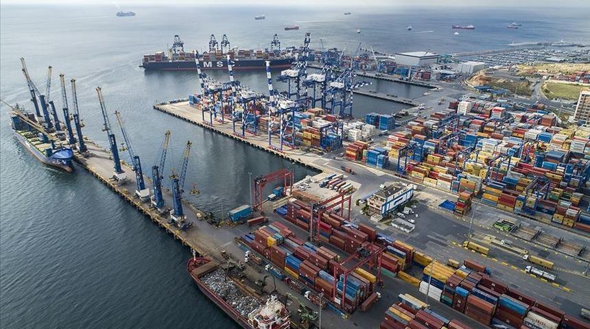 İstanbul'da üretip dünyaya sattık
