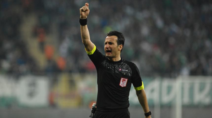 Suat Arslanboğa'dan hakem eleştirilerine cevap