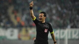 Suat Arslanboğa'dan hakem eleştirilerine cevap