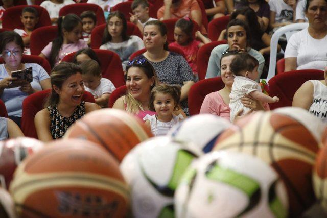 Döşemealtı Yaz kurslarına kayıtlar başladı