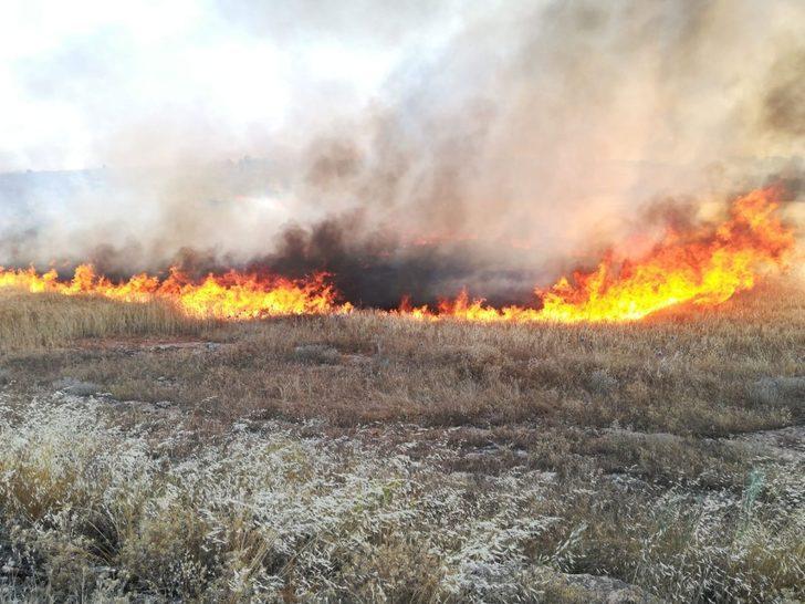 Midyat’ta itfaiye ekipleri ‘sıfır yangın’ için seferber oldu G2