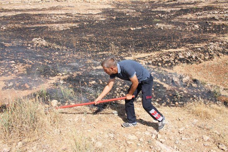 Midyat’ta itfaiye ekipleri ‘sıfır yangın’ için seferber oldu G3