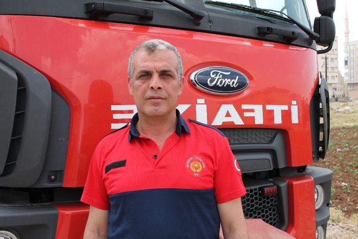 Midyat’ta itfaiye ekipleri ‘sıfır yangın’ için seferber oldu G4