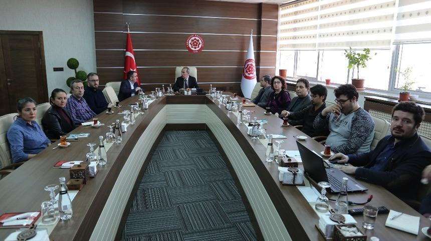 Elektrikli ara&ccedil; &uuml;retimi i&ccedil;in &ccedil;alışmalar başladı