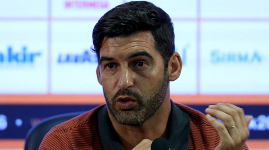 Roma'nın yeni hocası Paulo Fonseca!
