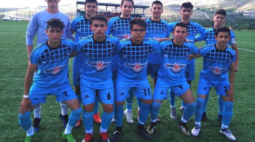 U16 T&uuml;rkiye Şampiyonası başlıyor