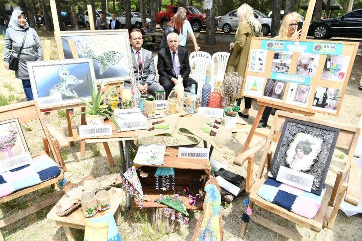 Dünya Çevre Günü’nde ‘Sıfır atık’ defilesi G5