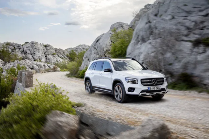 Mercedes Benz GLB ilk görüntüleri paylaşıldı! İşte yeni SUV modeli G4