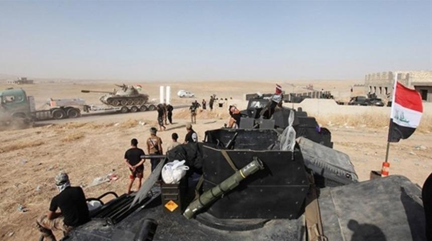 Irak Başbakanlığı: Operasyon başladı