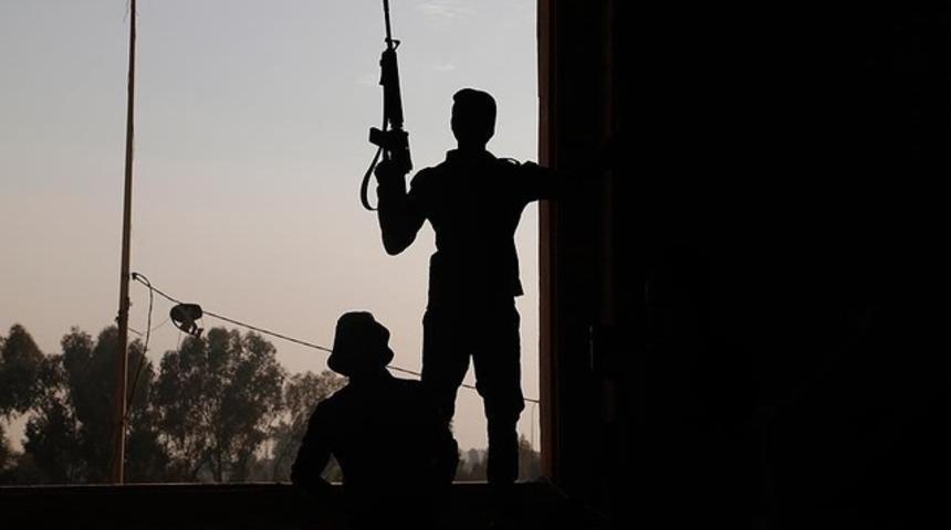 Musul'da IŞİD'e b&uuml;y&uuml;k darbe