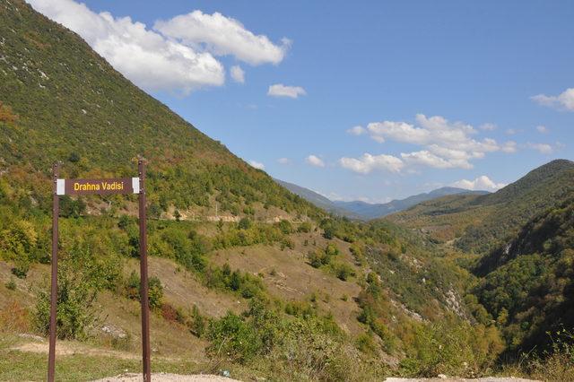 Küre Dağları Milli Parkı na yeni sertifika 3