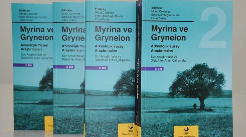 Aliağa Belediyesinin her ay bir kitap kampanyası devam ediyor