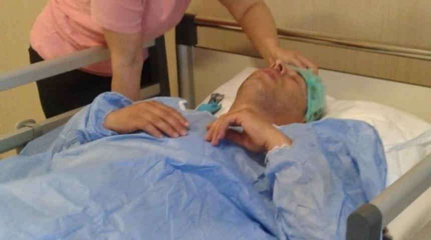 Ağa&ccedil;tan d&uuml;şt&uuml; belini kırdı