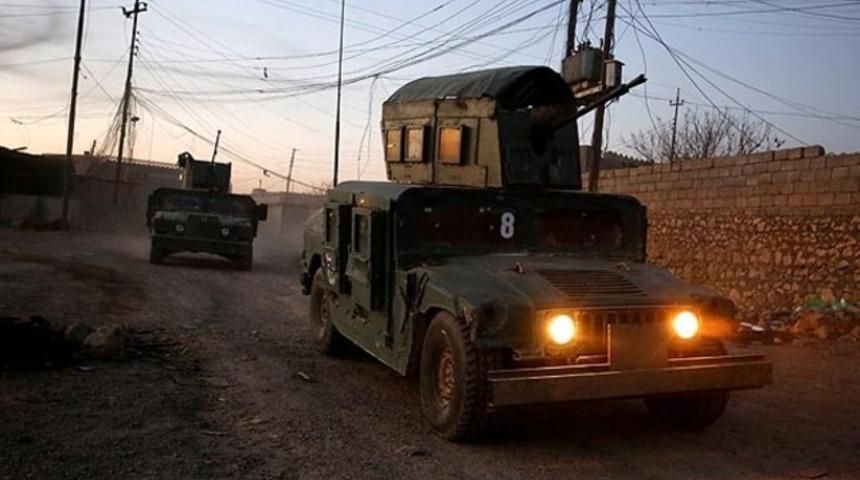 Musul'da son dakika gelişmesi: Uyuyan h&uuml;creler harekete ge&ccedil;ti