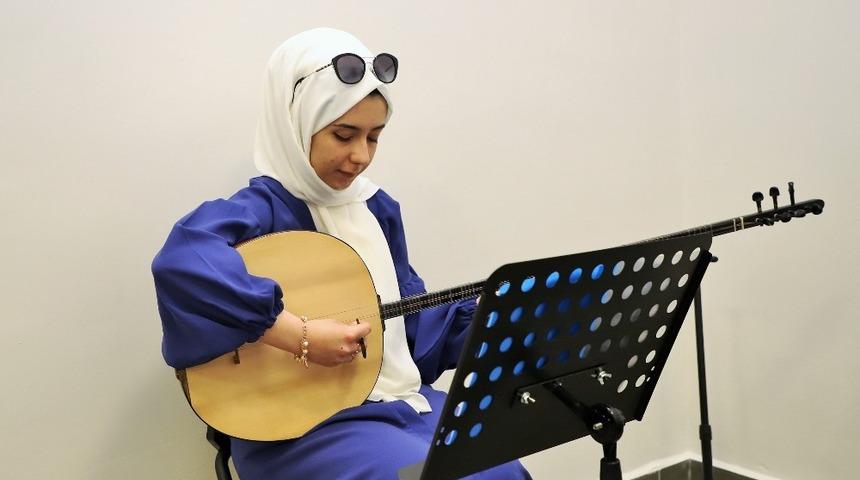 Tambur eğitiminin yeni adresi, &lsquo;ŞSM&rsquo;