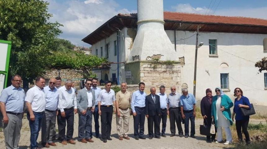 İnhisar&rsquo;da Hıdrellez coşkuyla kutlandı