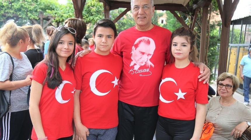 Başkan Tarhan&rsquo;dan &rsquo;İzlan&rsquo;da ma&ccedil;ının Mersin&rsquo;de oynansın&rsquo; &ccedil;ağrısı