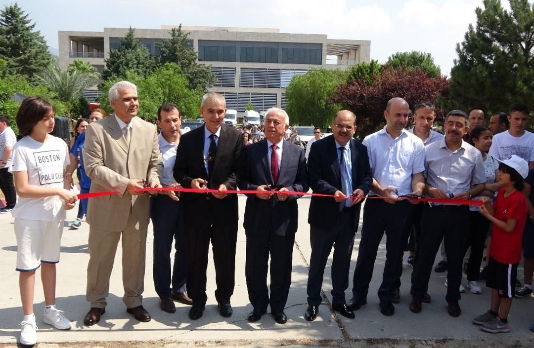 Hatay&rsquo;da &lsquo;Teknouzay Bilim Şenliği&rsquo; coşkusu