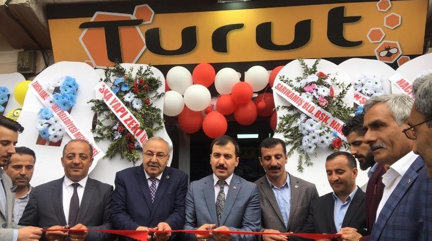 Sarıkamış&rsquo;ta iş yeri a&ccedil;ılışı